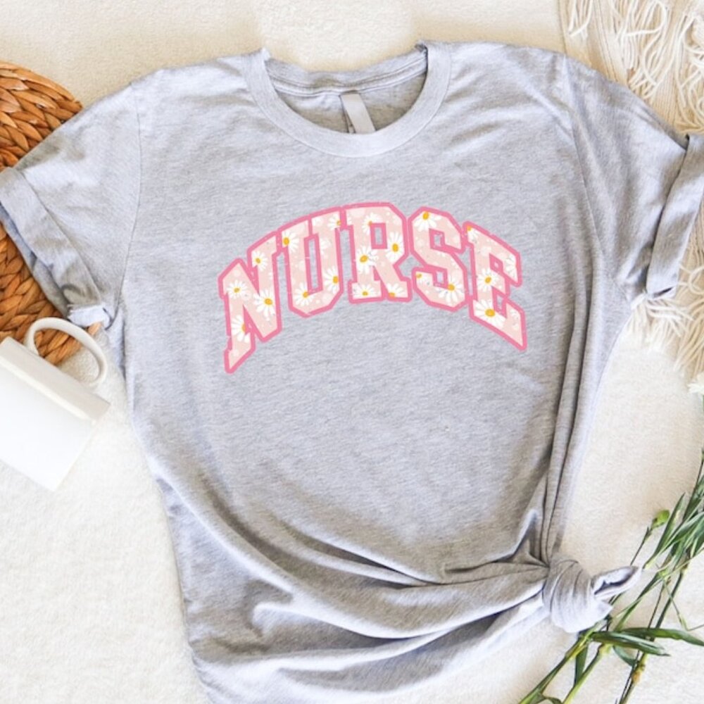Nurse Shirt, New Nurse, Nurse Appreciation